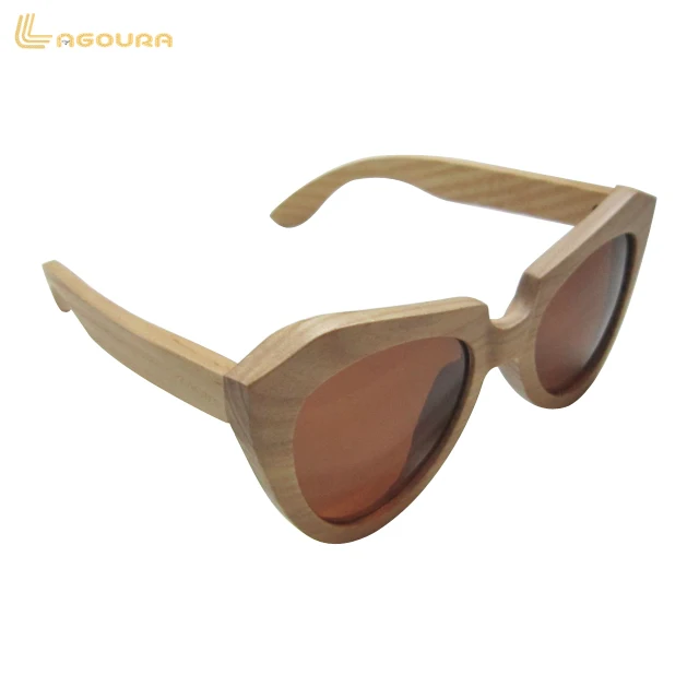 Cherry Wooden sunglasses