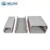 Galvanized steel small cable tray trunking roll forming machine