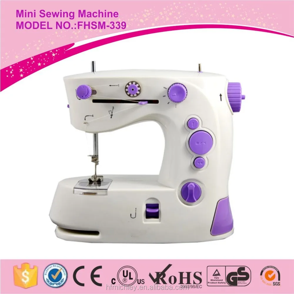 High Quality Flat Lock Hand Sewing Machine Low Price Fhsm339 Buy