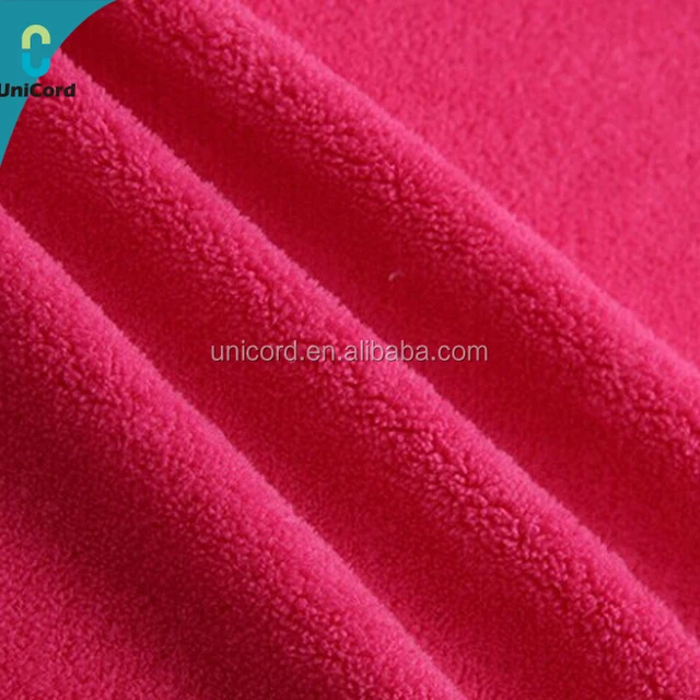 sherpa fleece fabric poly fleece fabric gymnastics fleece fabric