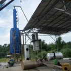 more than 85% oil yield Used Motor Oil Recycling Machine