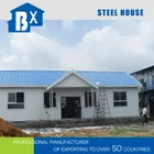 Sandwich Panel Prefab House largely exporting