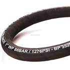 1/2 inch high temperature flexible natural gas hose pipe