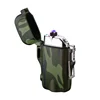 KL-060 Waterproof Lighter Rechargeable Lighter with Flashlight High Quality