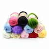Multi-Stranded Hand knitting Soft Cashmere Wool Silk Preotein Cotton Yarn