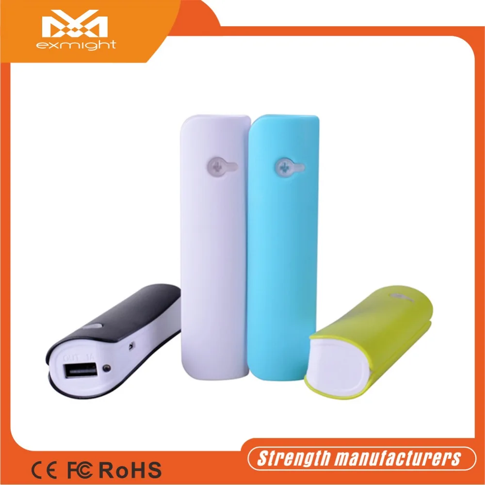 2600mah Power Bank In Power Banks