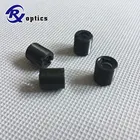 Aspheric Glass 630-680nm Coated collimator lens