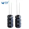100uf 25v super aluminum electrolytic variable capacitor switching high voltage