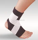 neoprene ankle support with elastic band compress