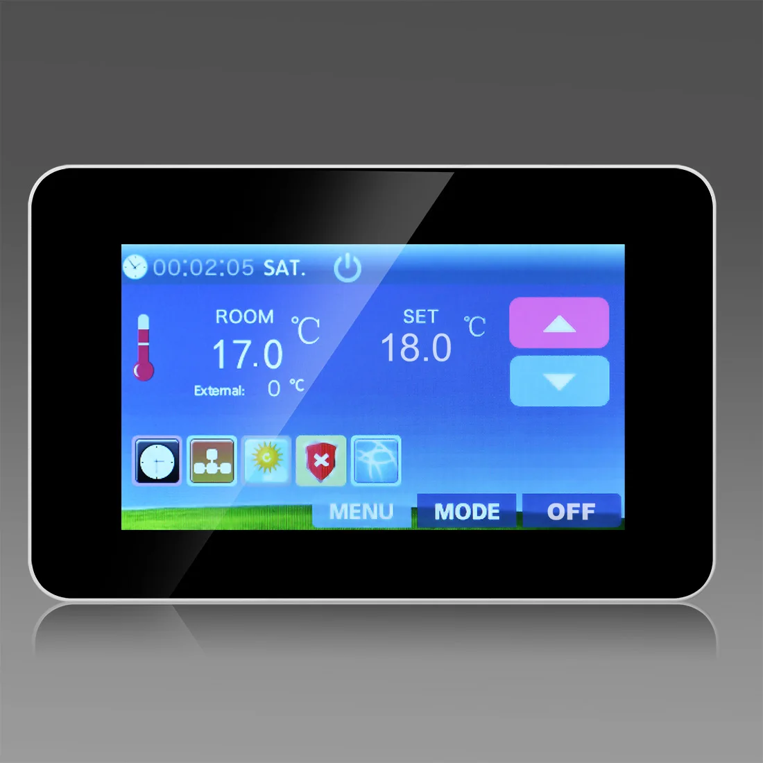 Temperature Controller, HVAC, 601 - detail 16