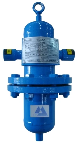 Industrial oil water separator filter