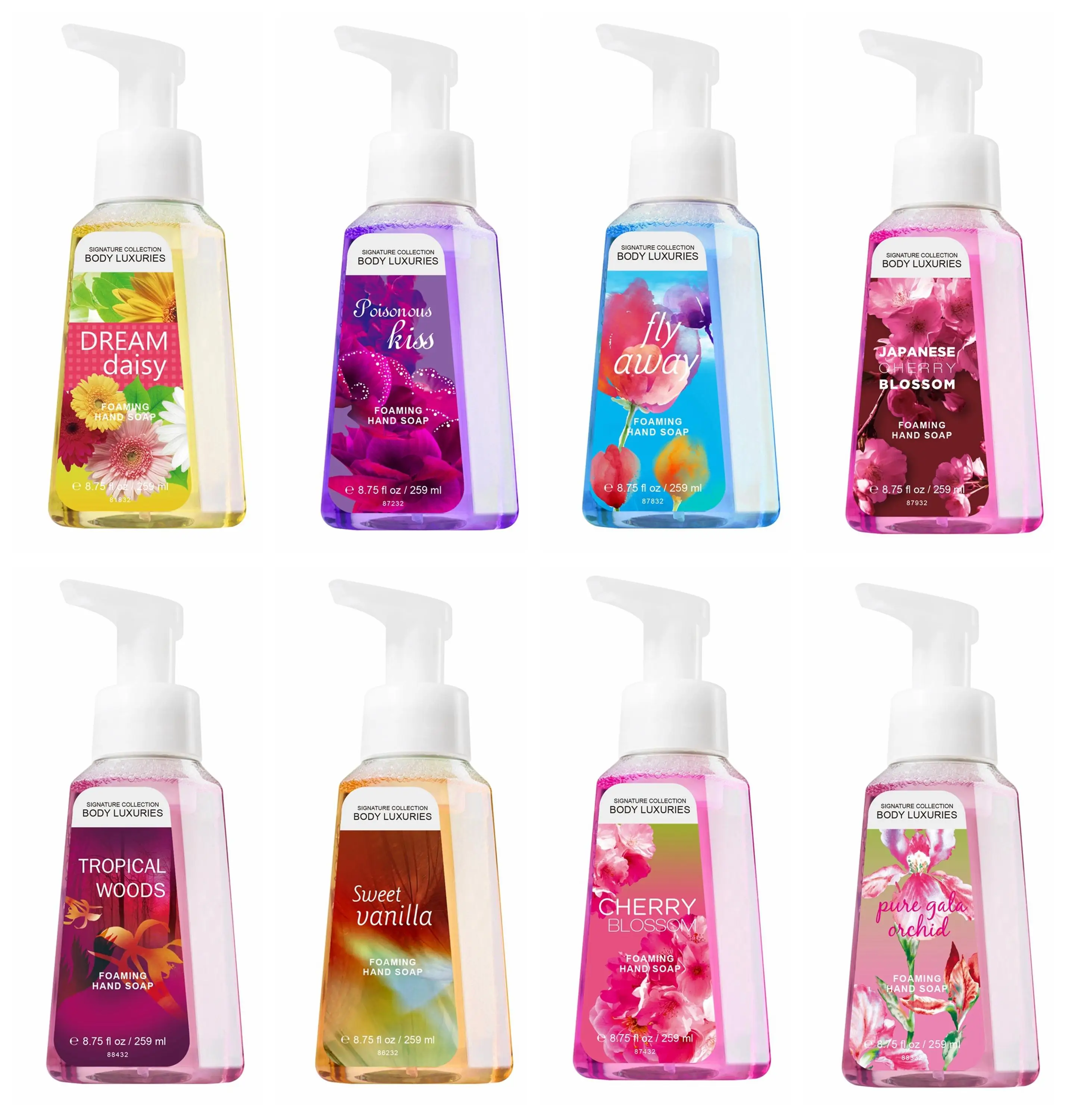hand soap