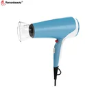 Professional 1000W custom different color ionic hair dryer