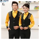 new fashion wait cater staff uniform design