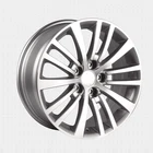 5x114.3 car mag vossen wheels 17 inch used rims for sale