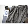 STABILE 2017 Top quality Fake Fox fur fabric for sale