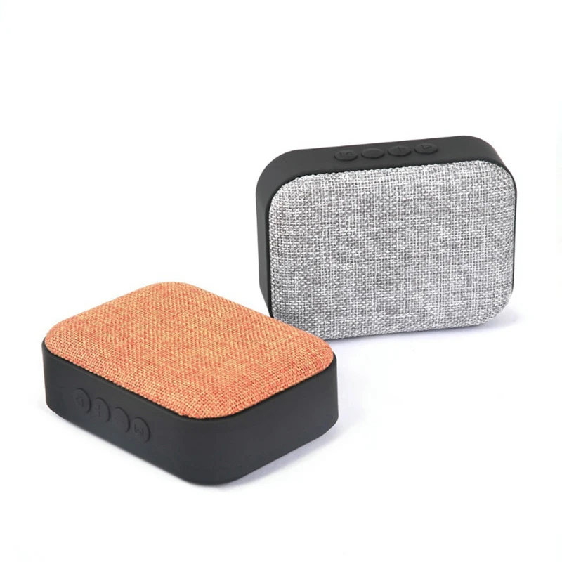 custom logo 3 watt charging 400mAh Battery music monitor speakers bluetooths wireless - ANKUX.COM