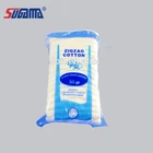 Factory manufacturing cotton wool production line zigzag roll