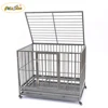 Cheap top selling welded pet dog cage animals crates simple structure kennel