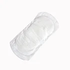 Natural organic cotton maternity Incontinence women pad disposable absorbent
