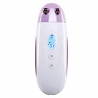 Home use radio frequency anti aging wrinkle removal ipl hair removal skin care whitening rf face lift machine