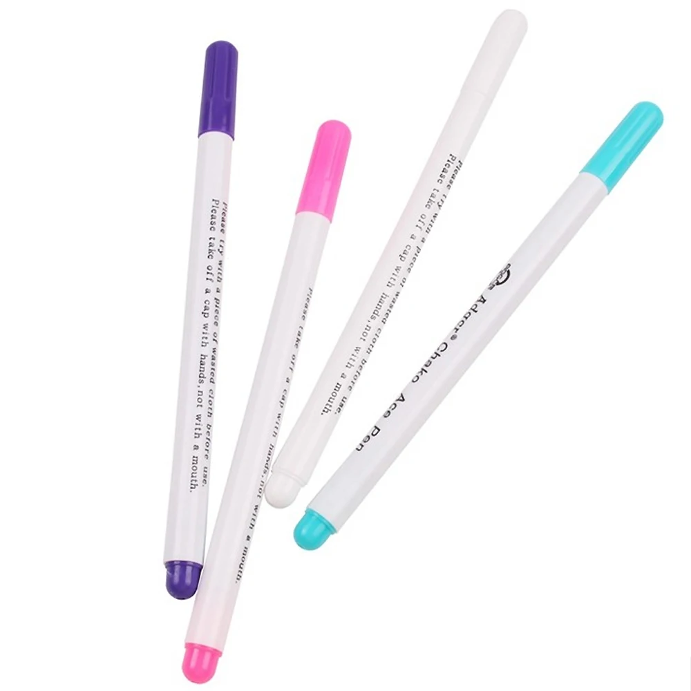 Adger chako ace pen droge wissen pen clip stof verf pennen