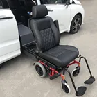 Xinder handicapped car Seat Swivel Seats with Wheelchairs