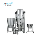 Granulator Granulator FLP-200 Fluid Bed Granulator Top Spray Granulator Bottom Spray Coating Granulator