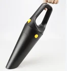 12V portable car vacuum cleaner hand held battery version available anion purify air function to choose
