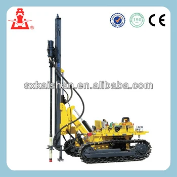High Quality Top Crawler Rotary portable for sale DTH Drill Rig, View DTH Drill Rig, kaishan Product