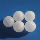 New style hard hollow 10mm 16.8mm 25.4mm 35.2mm plastic sphere balls