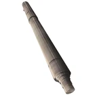 Marine propeller and shaft system propeller marine shaft and propeller