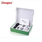 Hot sale high quality electric pet grooming trimmer shears set, pet hair clipper set for cat and dog