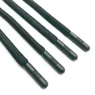 custom logo polyester round drawstring cord with bullet tips,draw cord for hoodie