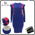 Latest New Design Fashion Winter Dresses Women Sweater