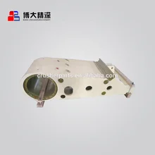 apply to Nordberg c200 pitman swing jaw assembly Jaw Crusher Spare Parts For Sale