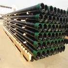 Big Diameter 473mm 508mm API K55 Casing pipe J55 L80 N80 Tubing pipes P110 Seamless Steel Tubing Pipes