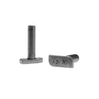 Stainless Steel Fasteners Bolt Manufacture Hardware Fasteners 304 Stainless Steel M8 T Head Bolt