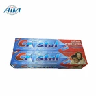 Different flavors excellent quality bulk natural gel new toothpaste