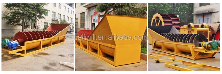 High Quality Industrial Sand Washer