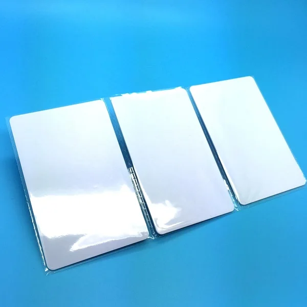 iso15693 hf contactless pvc icode slix rfid smart card