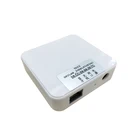 44~57 V POE switch power supply WAN/LAN port AP Client IOT BLE gateway