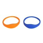 Hot sale Custom Waterproof 125KHz Silicone RFID Wristband nfc bracelets