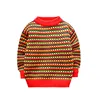 Hao Baby The New Winter Knitting Render Unlined Upper Garment To Add More Wool Sweater