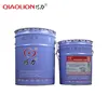 Epoxy resin concrete adhesive agent for concrete and metal