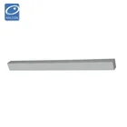 OFFICE ceiling Linear kitchen pendant light hanging lamp led acrylic
