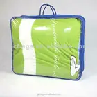 Wholesale Family's quilt/curtain/bedding sets usage PVC zipper bags