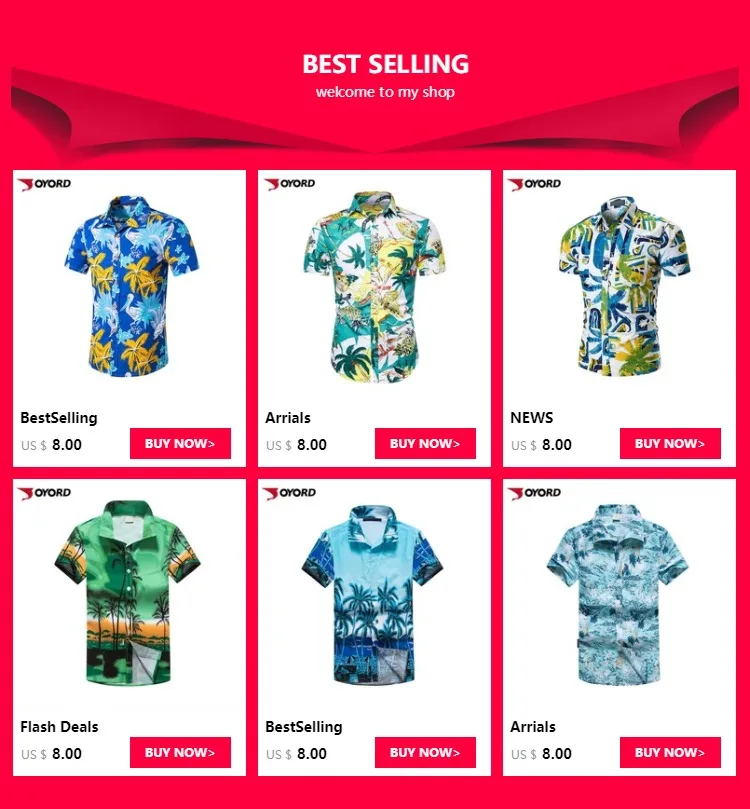mens summer shirts