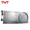 Professional manufacturer large size sluice gate valve / blast gate