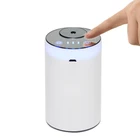 Scentcares USB Mini Waterless Rechargeable Aromatherapy Nebulizer Car Aroma Essential Oil Diffuser